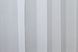 Тюль однотонна, фатин "Грек сітка" Туреччина колір білий 619т Фото 5