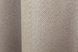 Комплект штор, льон блекаут з фактурою "Льон Мішковина" колір бежевий 1069ш Фото 8