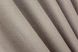Комплект штор, льон блекаут з фактурою "Льон Мішковина" колір бежевий 1069ш Фото 7