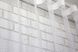 Тюль сітка, колекція "Стелла", висотою 3м колір білий 959т Фото 7
