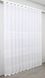 Тюль льон "Мережка" колір білий 1356т Фото 4