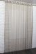 Тюль сітка, колекція "Стелла", висотою 3м колір капучино 960т Фото 3