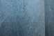 Шторна тканина льон однотонний колір синій 1325ш Фото 7