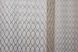 Тюль сітка, колекція "Стелла", висотою 3м колір капучино 960т Фото 9