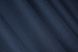 Комплект готових штор, льон-блекаут колір темно-синій 1360ш Фото 10