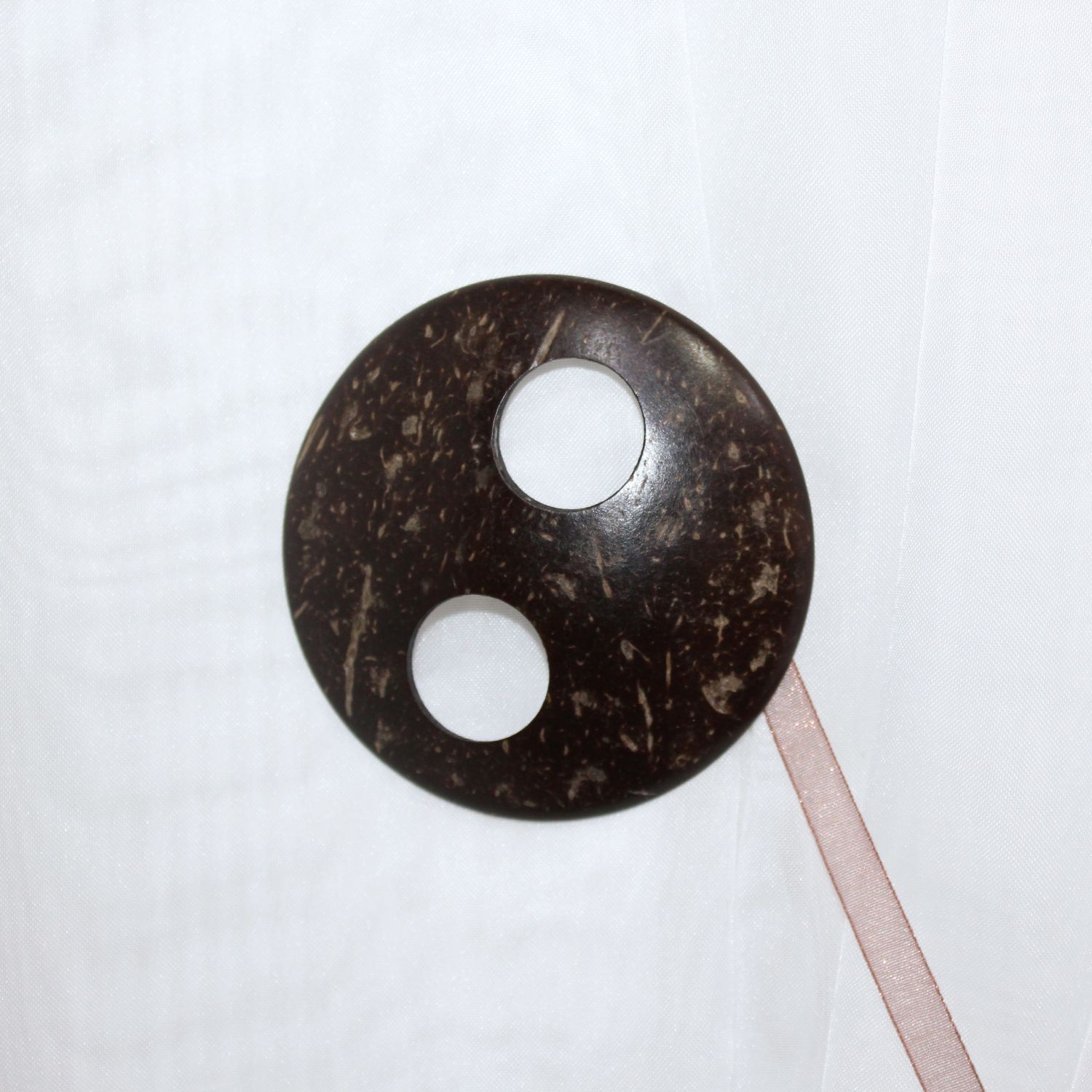 Магніти (2шт, пара) для штор, гардин "Шейла" колір коричневий 123м 81-034