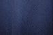 Комплект готових штор із тканини льон колір синій 1343ш Фото 8