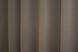 Комплект штор із тканини блекаут, колекція "Bagema Rvs" колір какао 1289ш  Фото 9