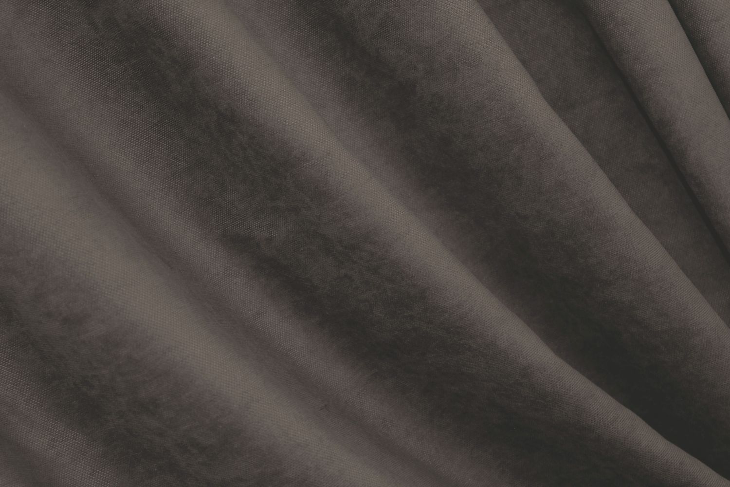 Комплект штор із тканини мікровелюр SPARTA колір темне какао 968ш, Темне какао, Комплект штор (2шт. 1,0х2,85м.), Класичні, Без ламбрекена, Довгі, 1 м., 2,85 м., 100, 285, 1,5 - 2 м., В комплекті 2 шт., Тасьма