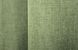 Комплект готових штор, колекція "Льон Мішковина" колір оливковий 926ш Фото 6