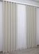 Комплект штор із тканини блекаут, колекція "Bagema Rvs" колір холодно-бежевий 1291ш Фото 5