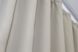 Комплект штор із тканини блекаут, колекція "Bagema Rvs" колір холодно-бежевий 1291ш Фото 6
