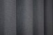 Комплект готових штор, льон-блекаут колір сіро-блакитний 1355ш Фото 9