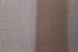 Комплект розтяжка "Омбре" із батисту колір венге з білим 031дк 515т Фото 6