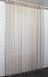 Тюль грек-сітка однотонна, колекція "Грек Соти", висотою 3м колір какао 956т Фото 3