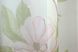 Тюль шифонова з принтом колір салатовий з різнокольоровим принтом 1279т Фото 6
