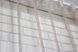 Тюль грек-сітка однотонна, колекція "Грек Соти", висотою 3м колір какао 956т Фото 8
