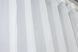 Тюль (400х270см) шифонова однотонна колір білий (41-011) Фото 7
