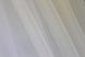 Комплект розтяжка "Омбре" із шифону колір золотистий з білим 031дк 753т Фото 8