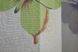 Тюль батист з великим принтом "Метелики" колір білий з різнокольоровим принтом 1420т Фото 6