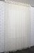 Тюль грек-сітка однотонна, колекція "Грек Соти", висотою 3м колір бежевий 958т Фото 3