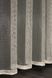 Тюль грек-сітка однотонна, колекція "Грек Соти", висотою 3м колір бежевий 958т Фото 9