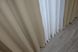 Комплект штор із тканини блекаут, колекція "Midnight" колір темний бежевий 1230ш Фото 7