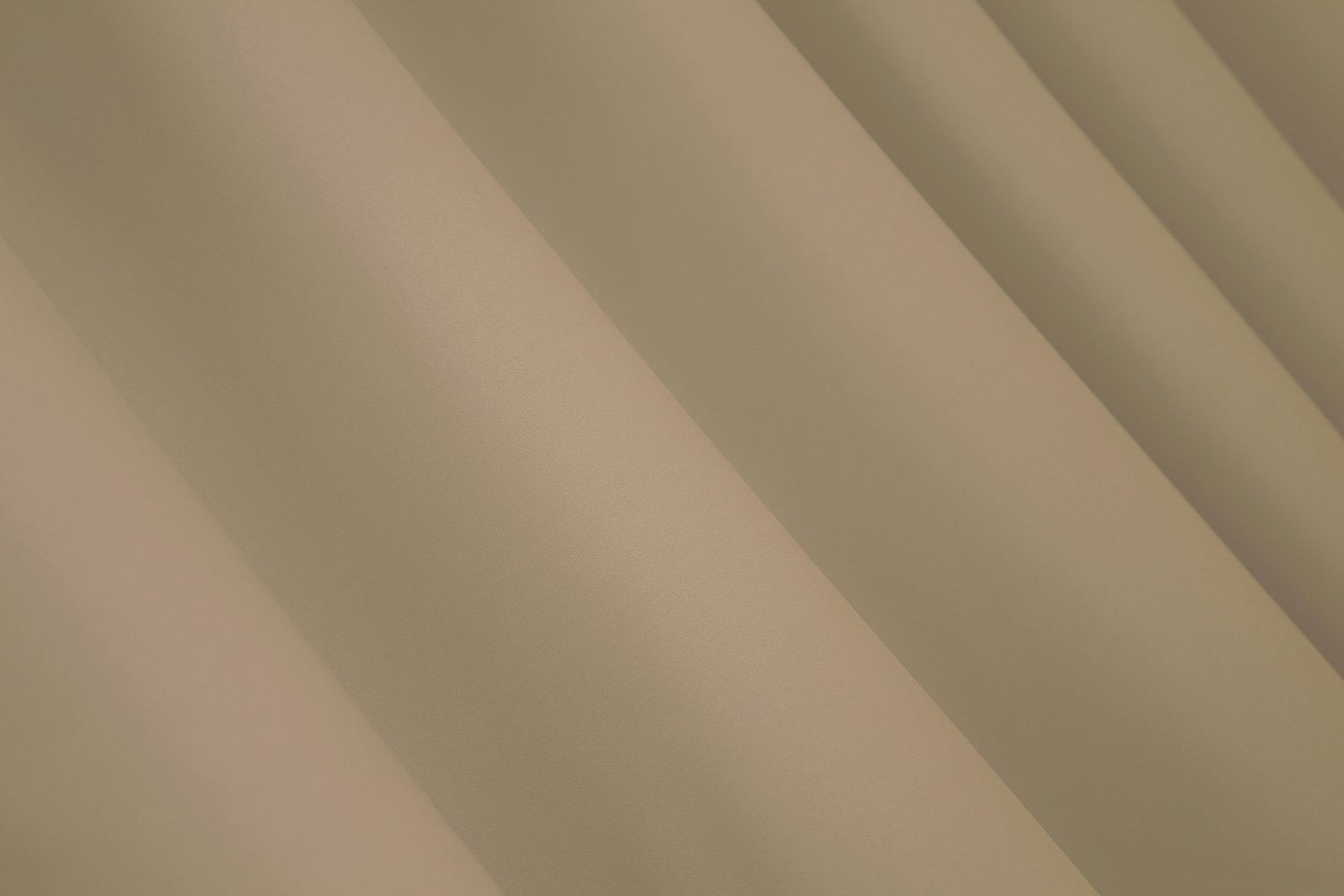Комплект штор із тканини блекаут, колекція "Midnight" колір беж 1232ш, Бежевий, Комплект штор (2 шт. 1,5х2,9м.), Класичні, Без ламбрекена, Довгі, 1,5 м., 2,9 м., 150, 290, 2 - 3 м., В комплекті 2 шт., Тасьма