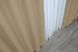 Комплект штор із тканини блекаут, колекція "Midnight" колір беж 1232ш Фото 7