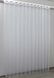Тюль "Бамбук", однотонна Висота 3м колір білий 1153т Фото 4