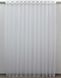 Тюль "Бамбук", однотонна Висота 3м колір білий 1153т Фото 3