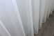Тюль "Бамбук", однотонна Висота 3м колір білий 1153т Фото 9