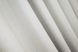 Комплект готових штор, льон-блекаут з фактурою "Льон мішковина" колір холодний бежевий 1080ш Фото 8