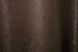 Комплект готових штор льон-софт, колекція "Парма" колір коричневий 1252ш Фото 8