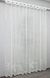 Тюль жакард, колекція "Розалія", дитяча колір білий 1274т Фото 3