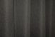 Шторная ткань лен-блэкаут высота 2,8м цвет серый 1220ш Фото 2
