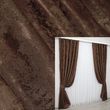 Комплект штор з тканини жакард колекція "Sultan YL" Туреччина колір шоколадний 1202ш