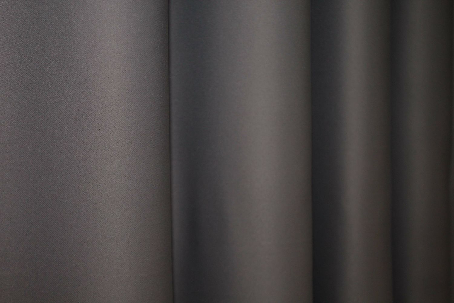 Комплект штор із тканини блекаут "Fusion Dimout" колір темне какао 833ш, Темне какао, Комплект штор (2шт. 1,5х2,7м.), Класичні, Без ламбрекена, 1,5 м., 2,7 м., 150, 270, 2 - 3 м., В комплекті 2 шт., Тасьма