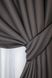 Комплект штор із тканини блекаут "Fusion Dimout" колір темне какао 833ш Фото 4