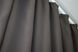Комплект штор із тканини блекаут "Fusion Dimout" колір темне какао 833ш Фото 6