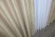 Комплект (2шт 1,5х2,7м) готових штор льон-софт, колекція "Парма" колір кремовий 1042ш 30-843 Фото 6