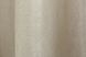 Комплект (2шт 1,5х2,7м) готових штор льон-софт, колекція "Парма" колір кремовий 1042ш 30-843 Фото 8
