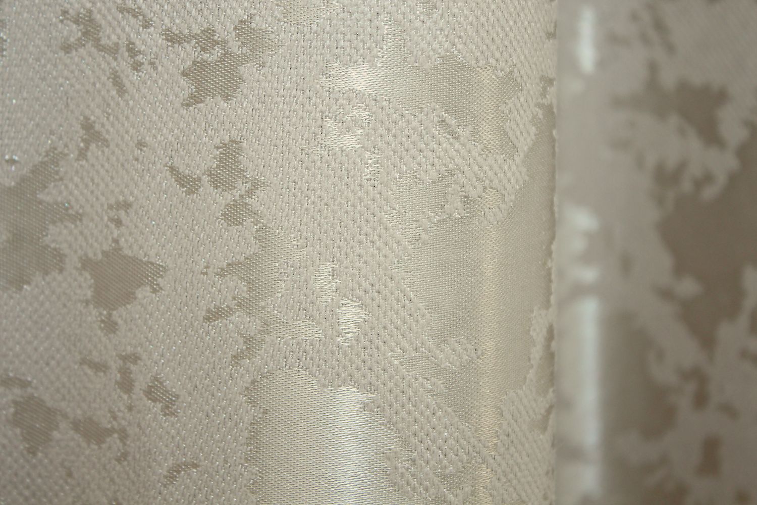 Шторна тканина льон мармур, колекція "Pavliani ХО" колір теплий бежевий 1272ш