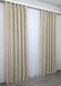 Шторна тканина льон мармур, колекція "Pavliani ХО" колір теплий бежевий 1272ш Фото 5