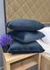 Подушка декоративная Decorator Velour 45x45х15 см, цвет темно-синий (84-078) Фото 8