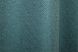 Комплект штор льон блекаут рогожка (мішковина) колір бірюзовий 511ш Фото 8