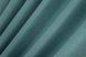Комплект штор льон блекаут рогожка (мішковина) колір бірюзовий 511ш Фото 9