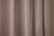 Комплект готовых штор, лен-софт, коллекция "Парма" цвет пудровый 1334ш Фото 9