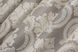 Шторная ткань, лен, коллекция "Корона Мария" высота 28 м цвет капучино с бежевым 1269ш Фото 1