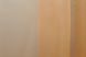 Комплект растяжка "Омбре" из шифона цвет оранжевый с белым 031дк 754т Фото 10